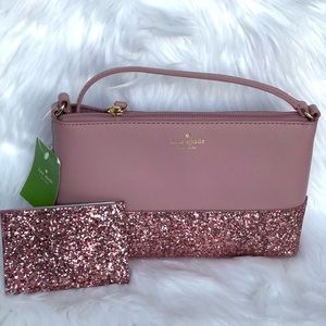 Kate Spade Ramey Greta Court Crossbody Bag Set